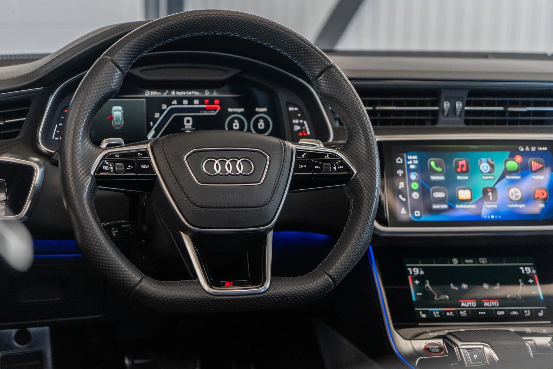 Hoofdafbeelding Audi RS6