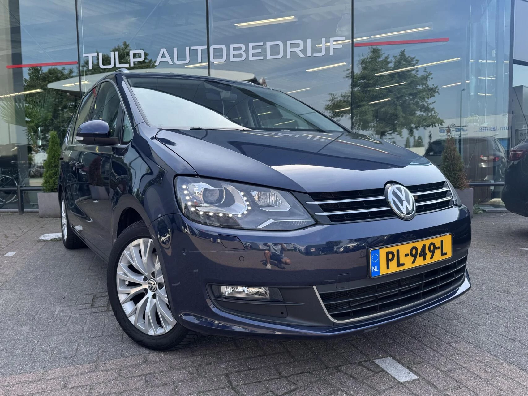 Hoofdafbeelding Volkswagen Sharan
