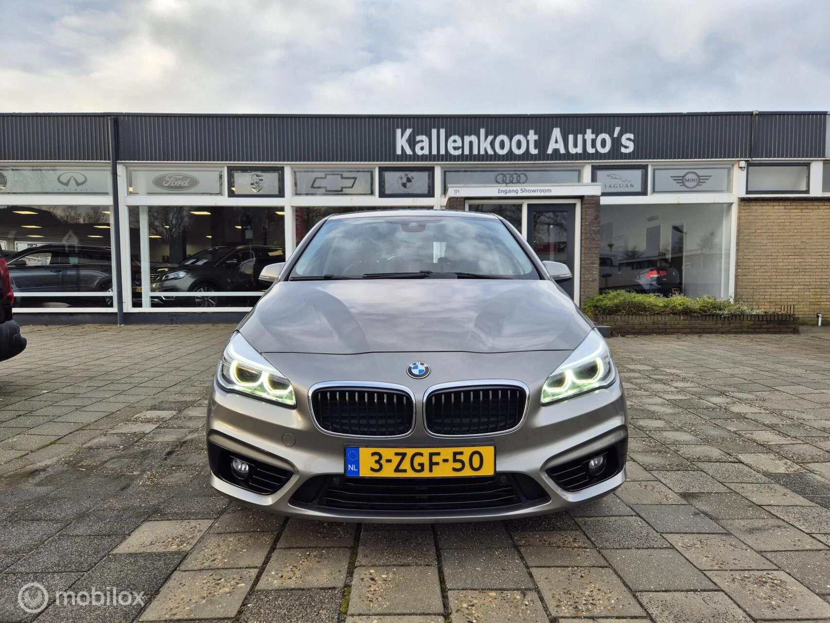 Hoofdafbeelding BMW 2 Serie