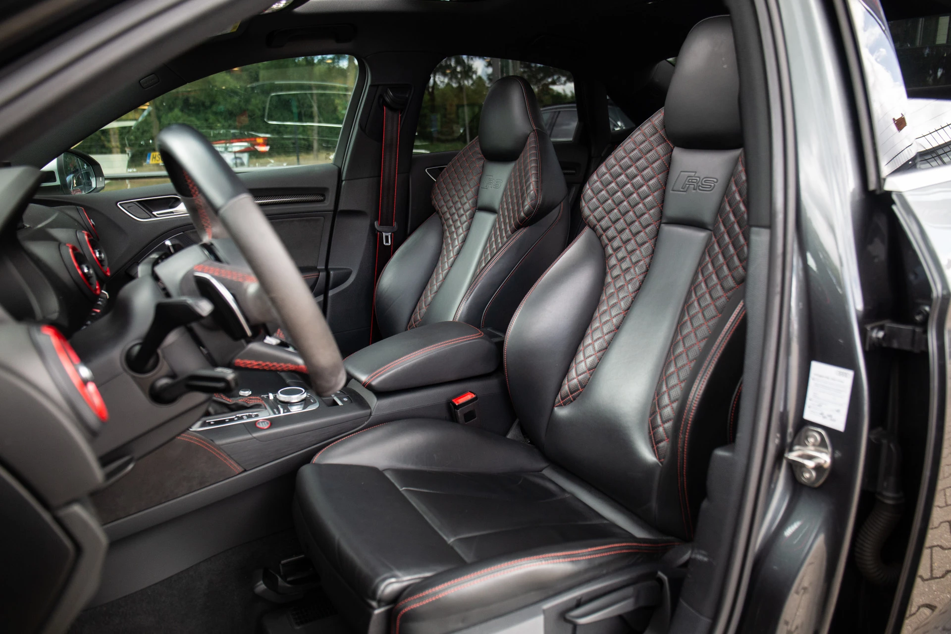 Hoofdafbeelding Audi RS3