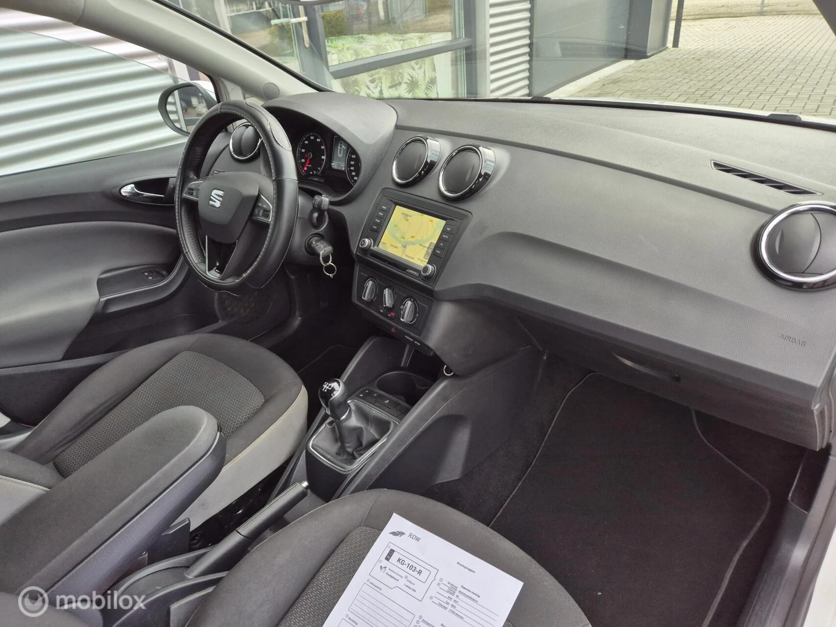 Hoofdafbeelding SEAT Ibiza