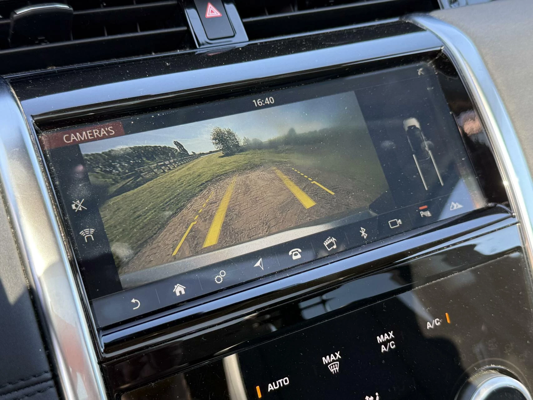 Hoofdafbeelding Land Rover Discovery Sport