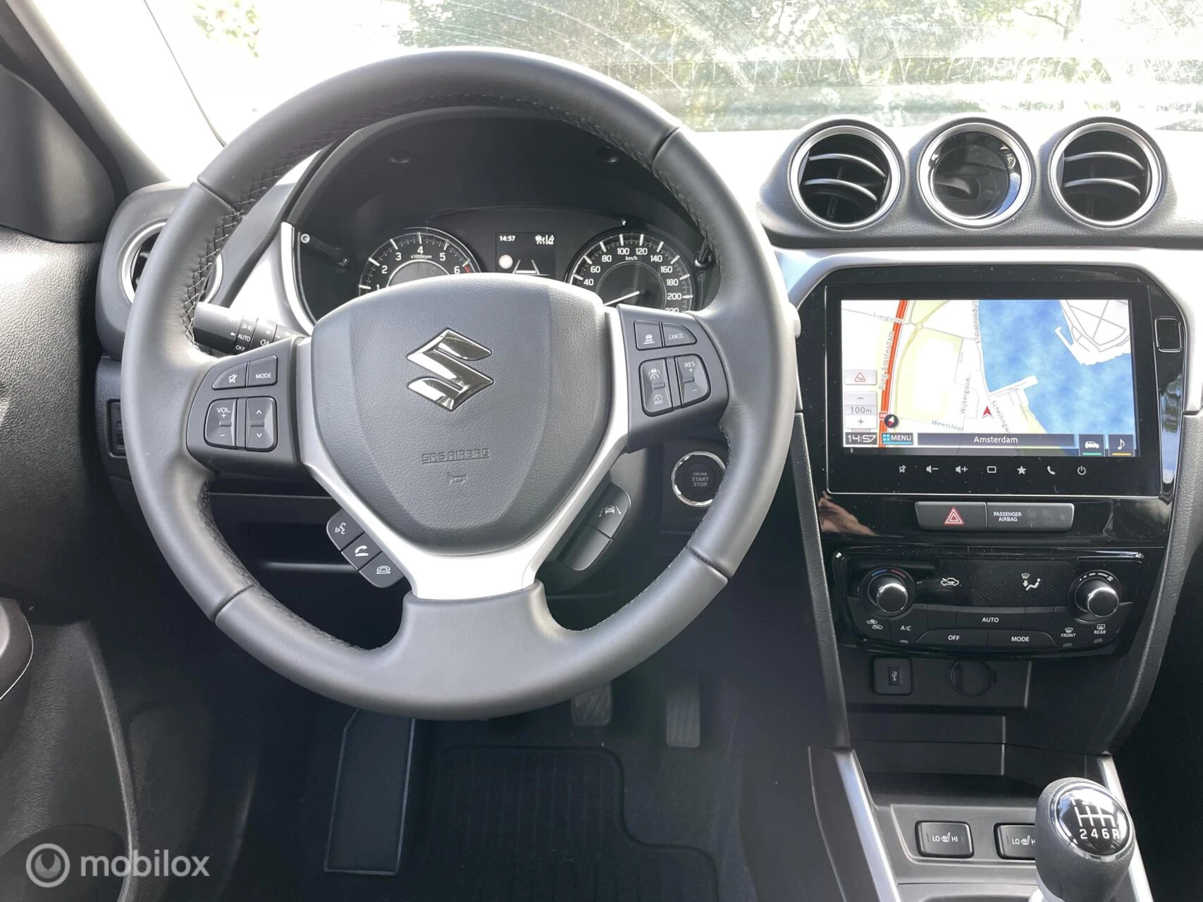 Hoofdafbeelding Suzuki Vitara
