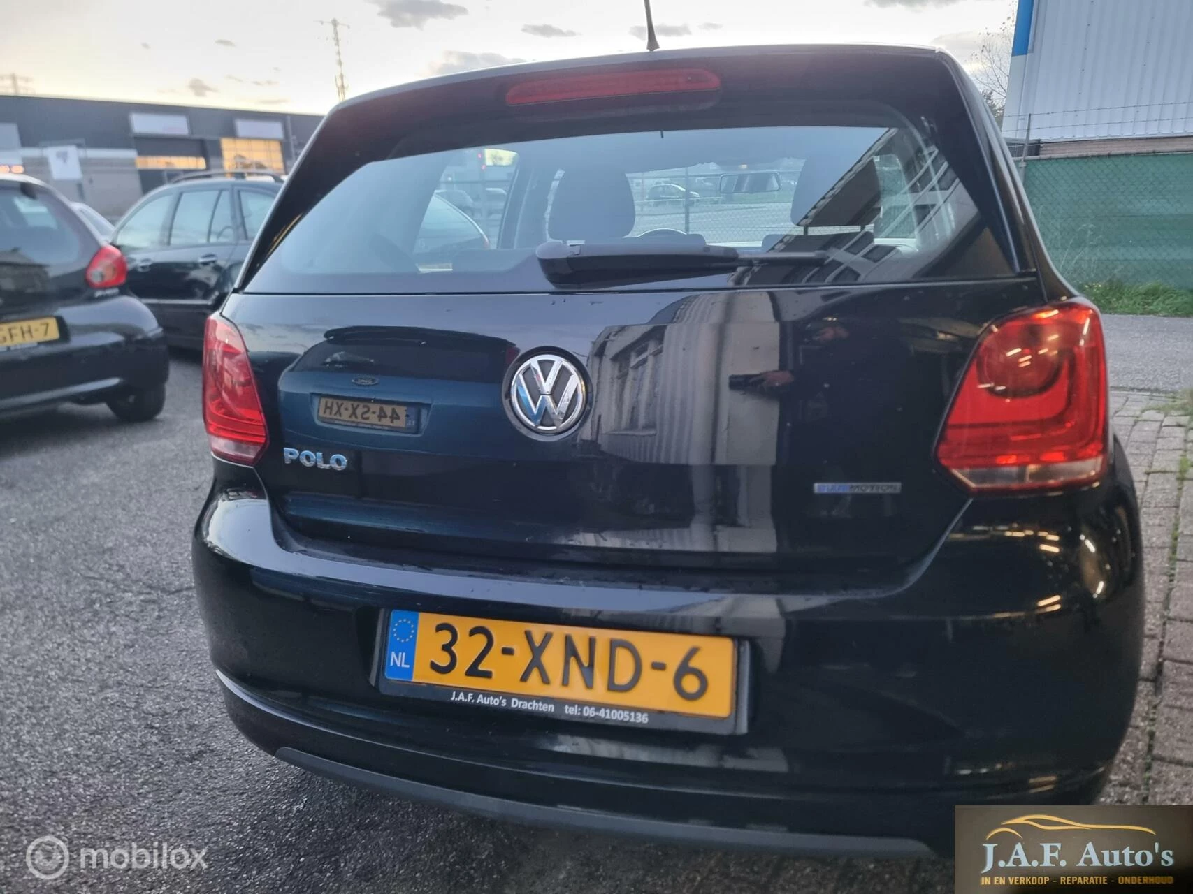 Hoofdafbeelding Volkswagen Polo