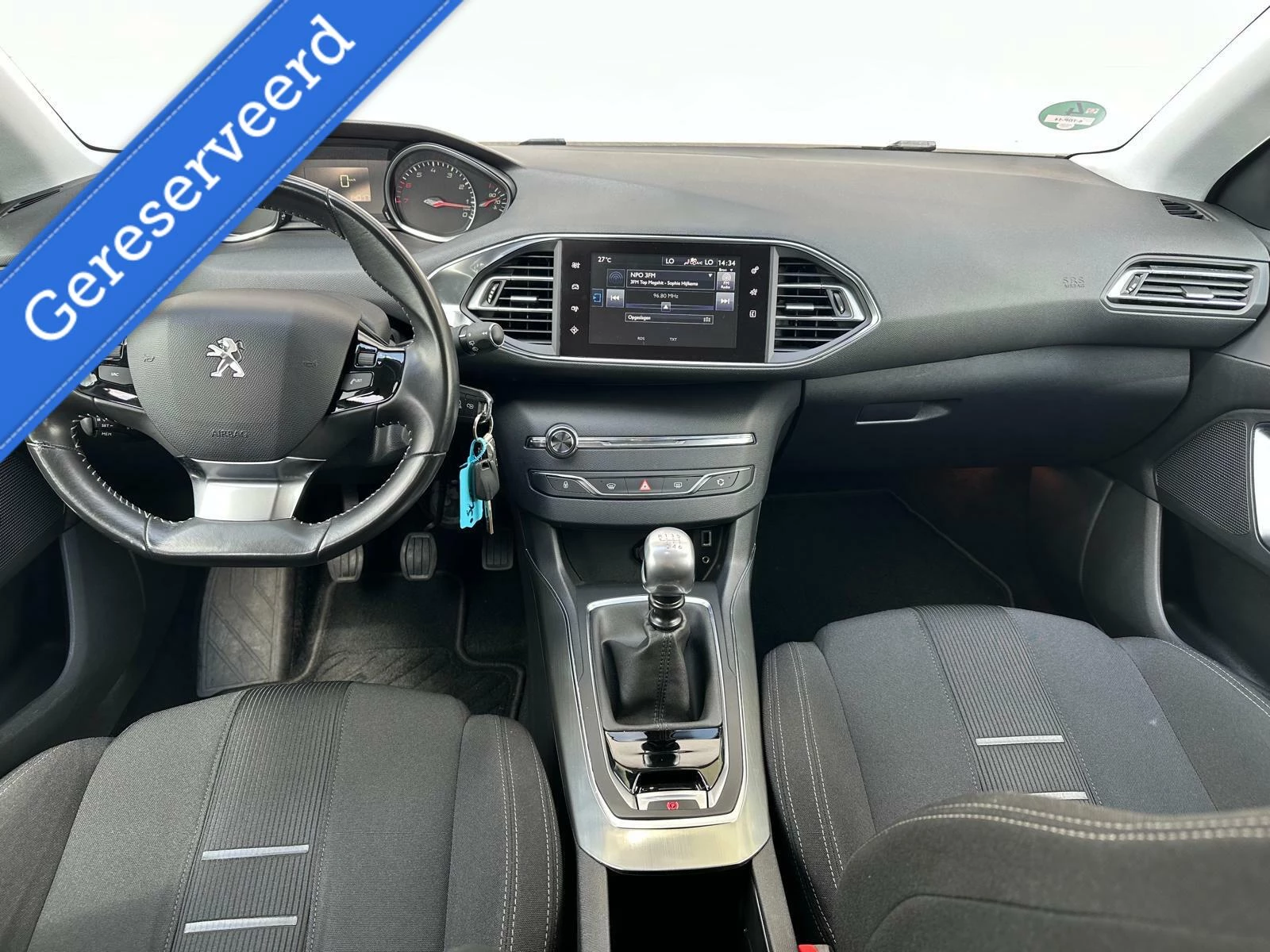 Hoofdafbeelding Peugeot 308