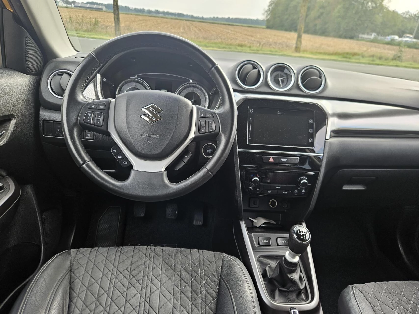 Hoofdafbeelding Suzuki Vitara