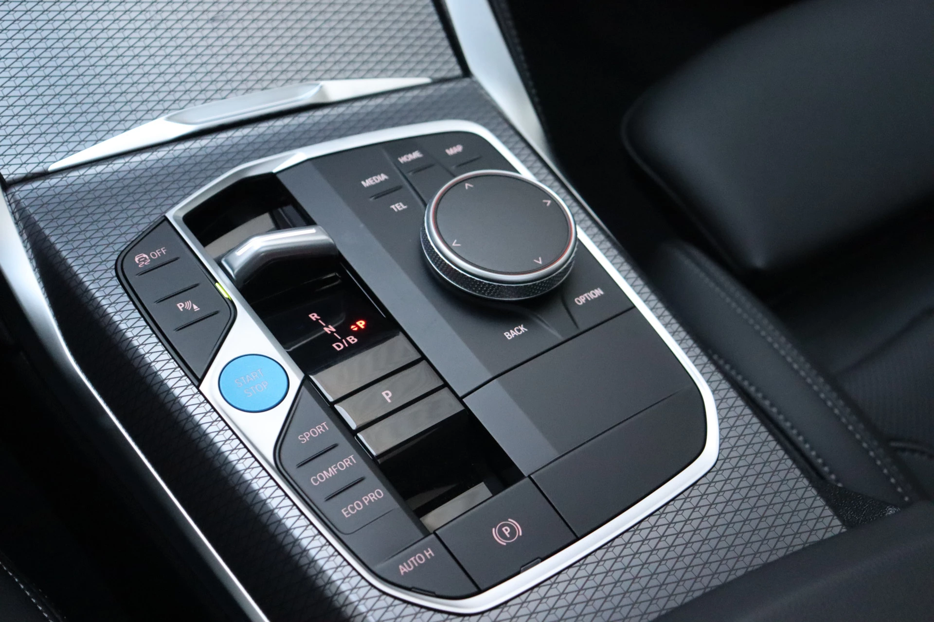 Hoofdafbeelding BMW i4