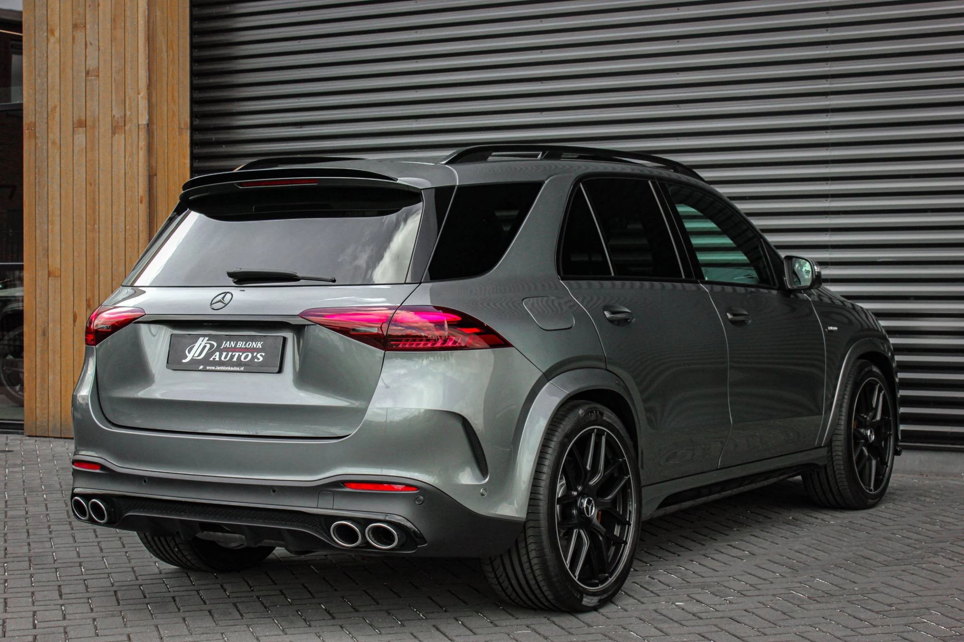 Hoofdafbeelding Mercedes-Benz GLE