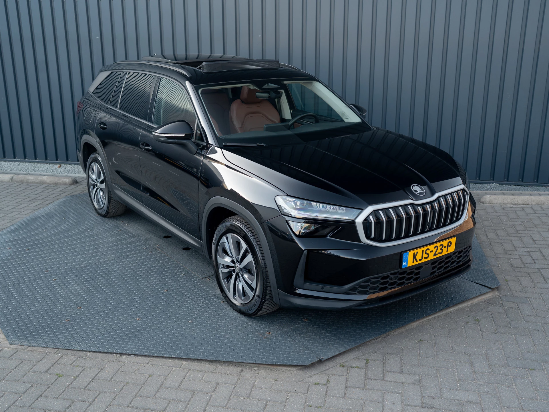 Hoofdafbeelding Škoda Kodiaq