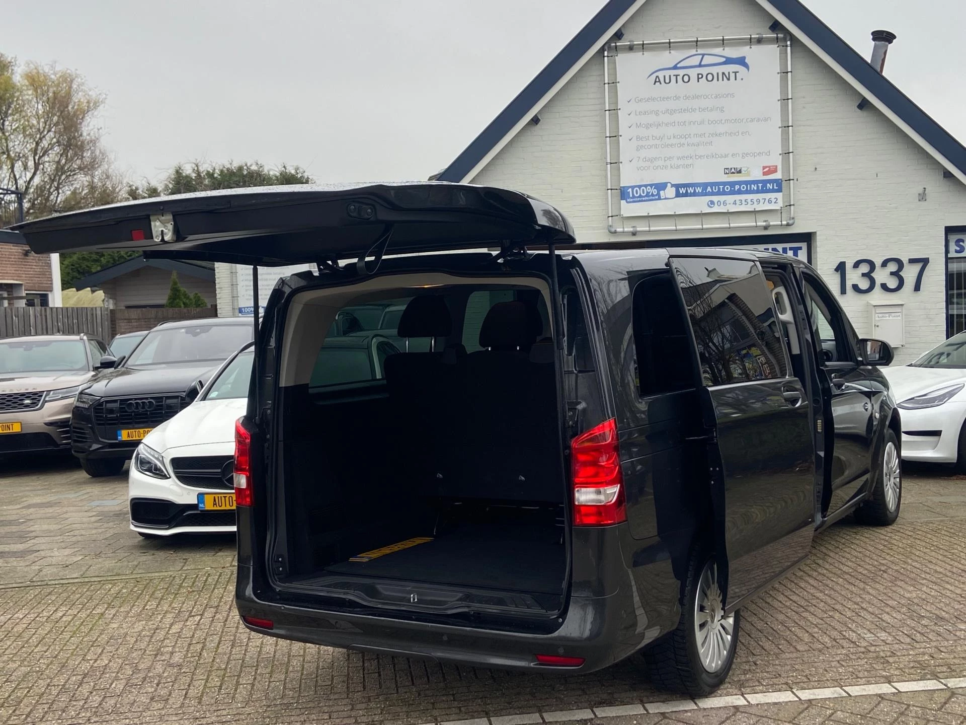 Hoofdafbeelding Mercedes-Benz Vito