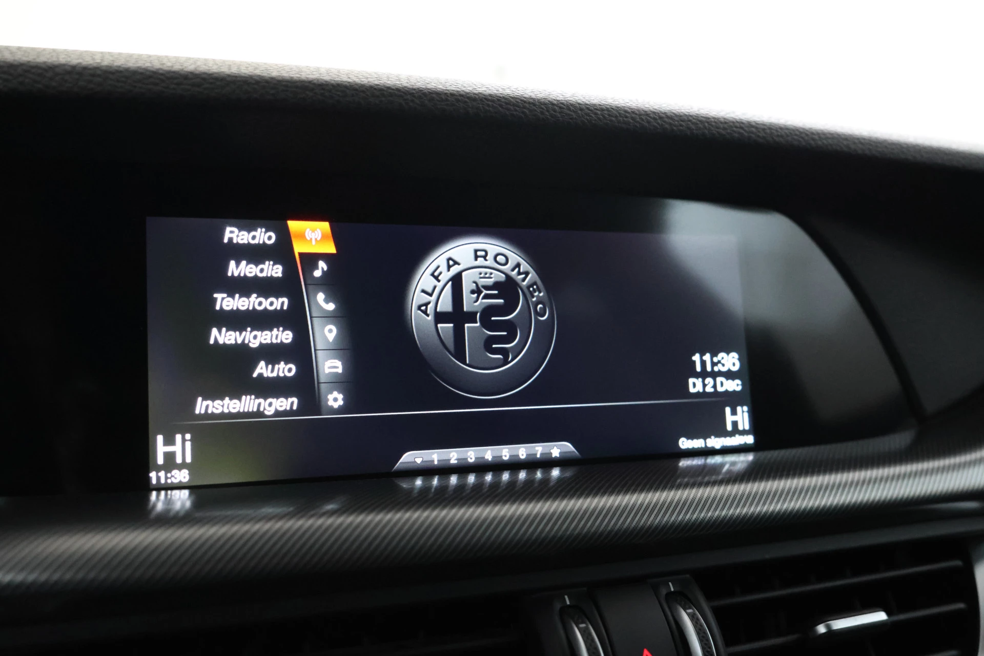 Hoofdafbeelding Alfa Romeo Stelvio