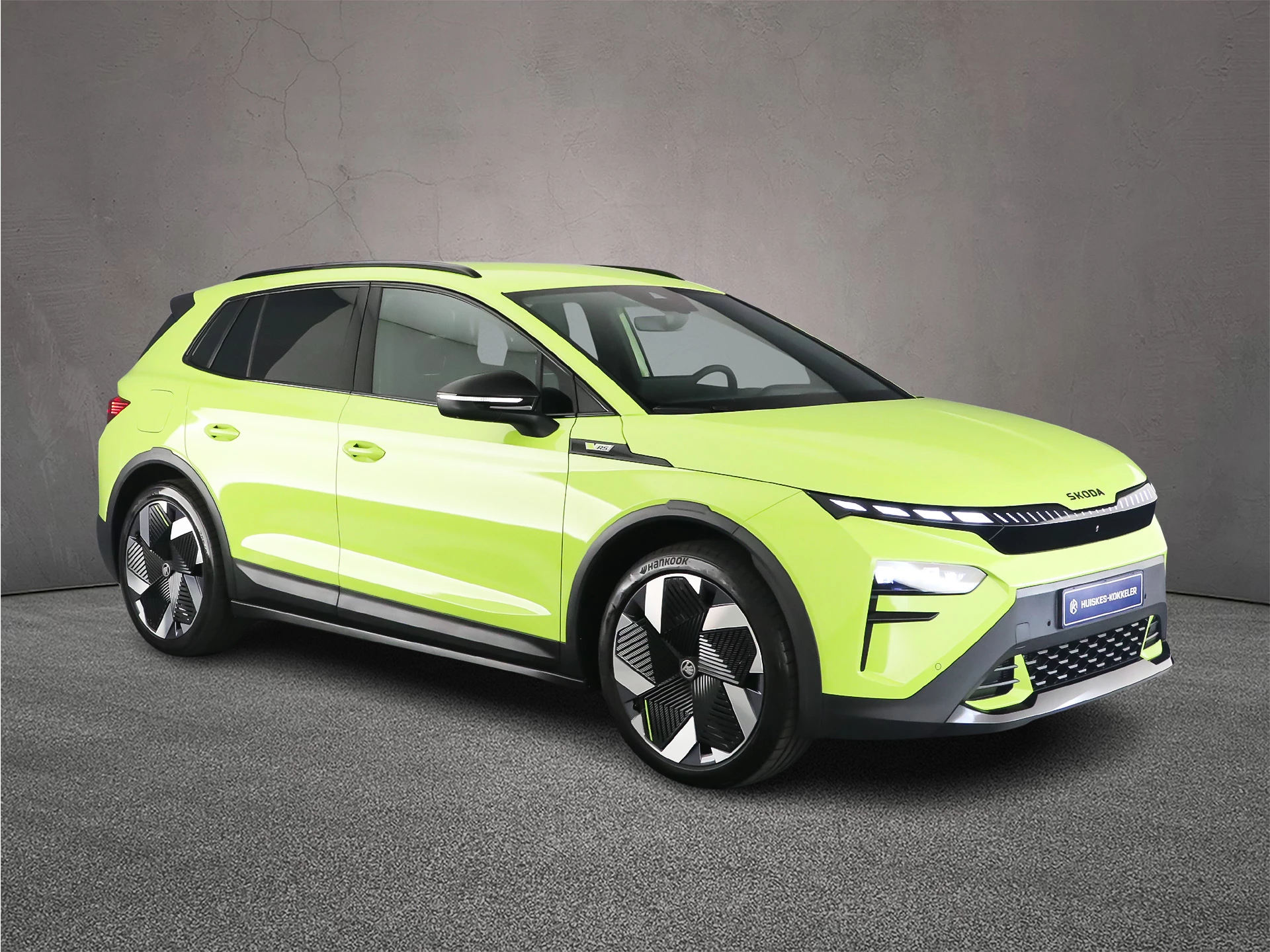 Hoofdafbeelding Škoda Elroq
