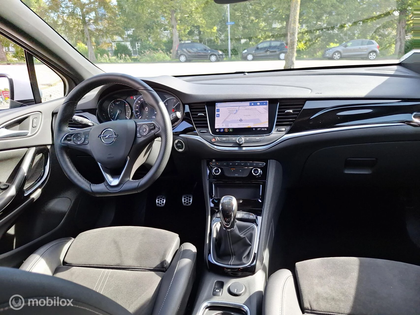 Hoofdafbeelding Opel Astra