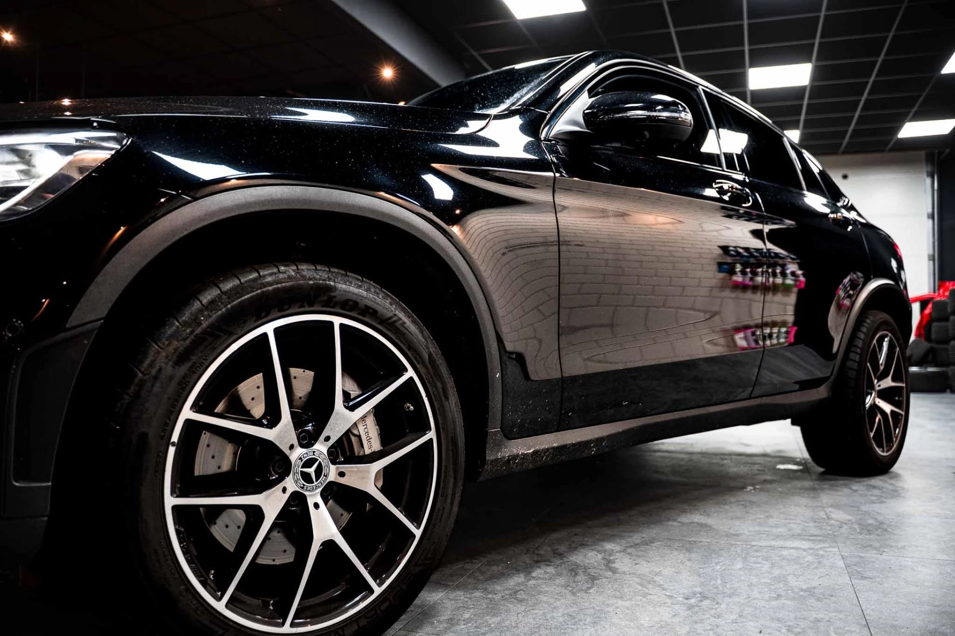 Hoofdafbeelding Mercedes-Benz GLC