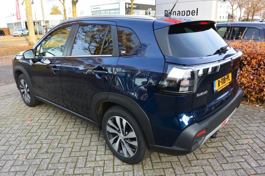 Hoofdafbeelding Suzuki S-Cross