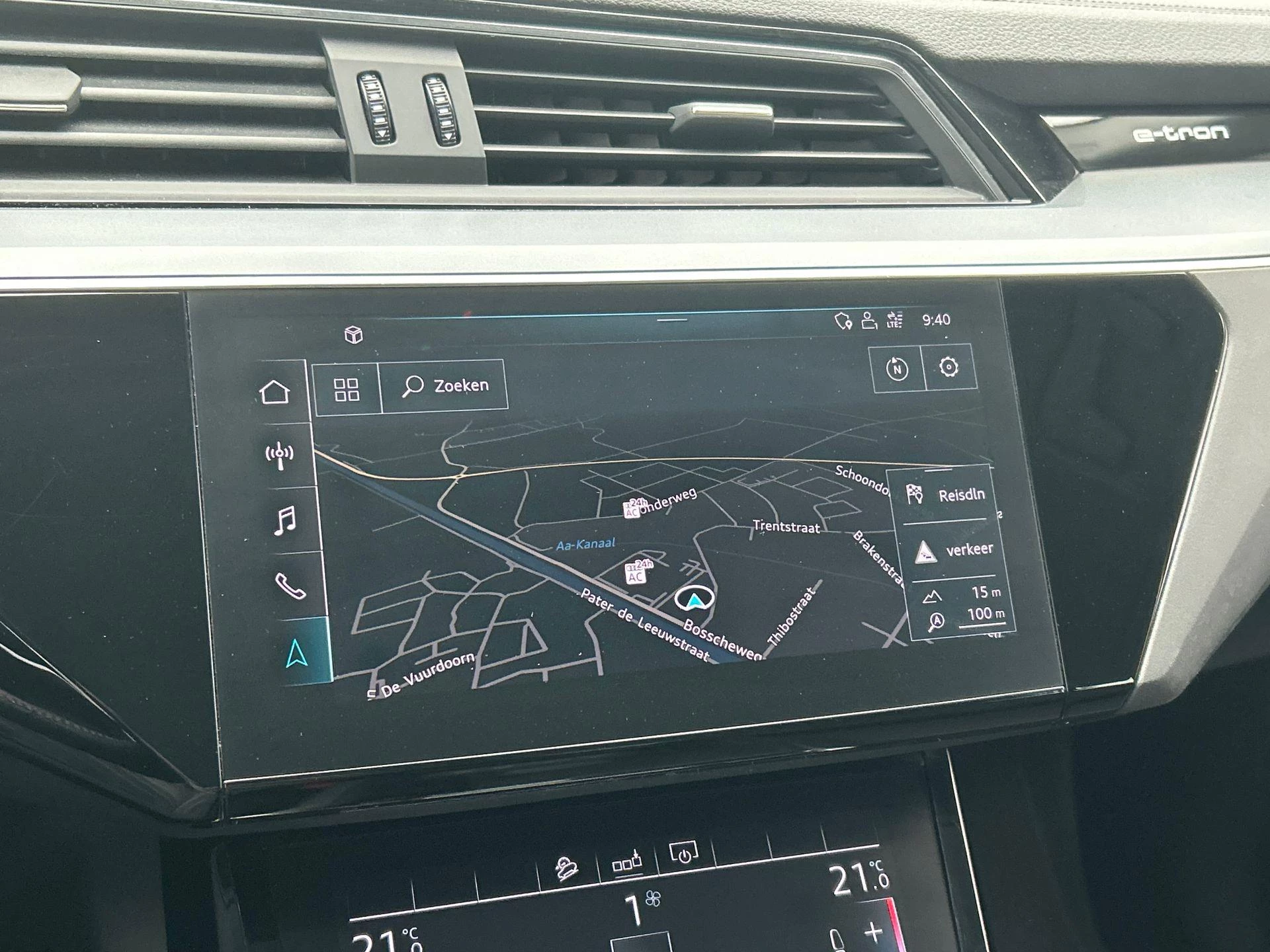 Hoofdafbeelding Audi e-tron