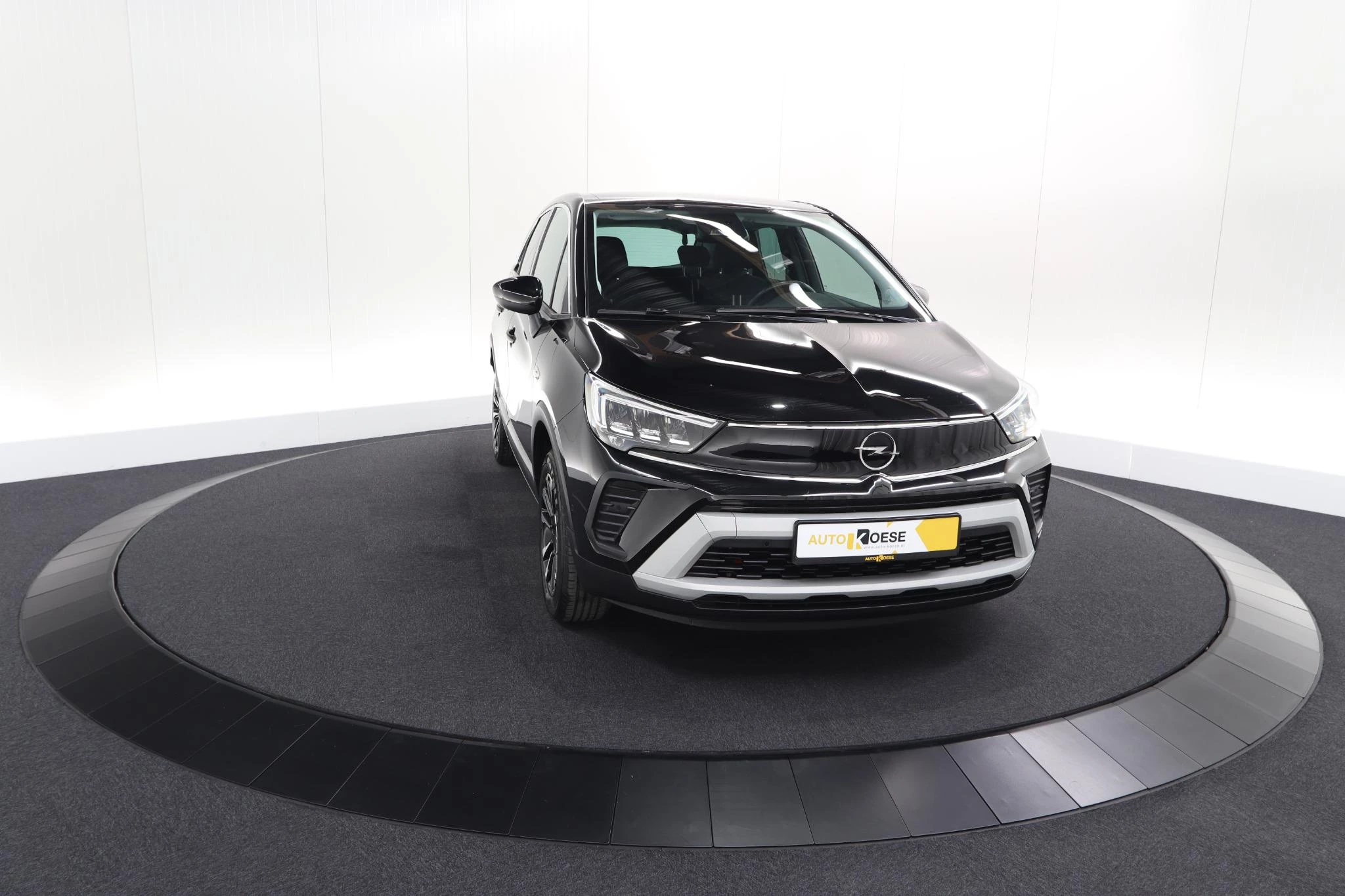 Hoofdafbeelding Opel Crossland