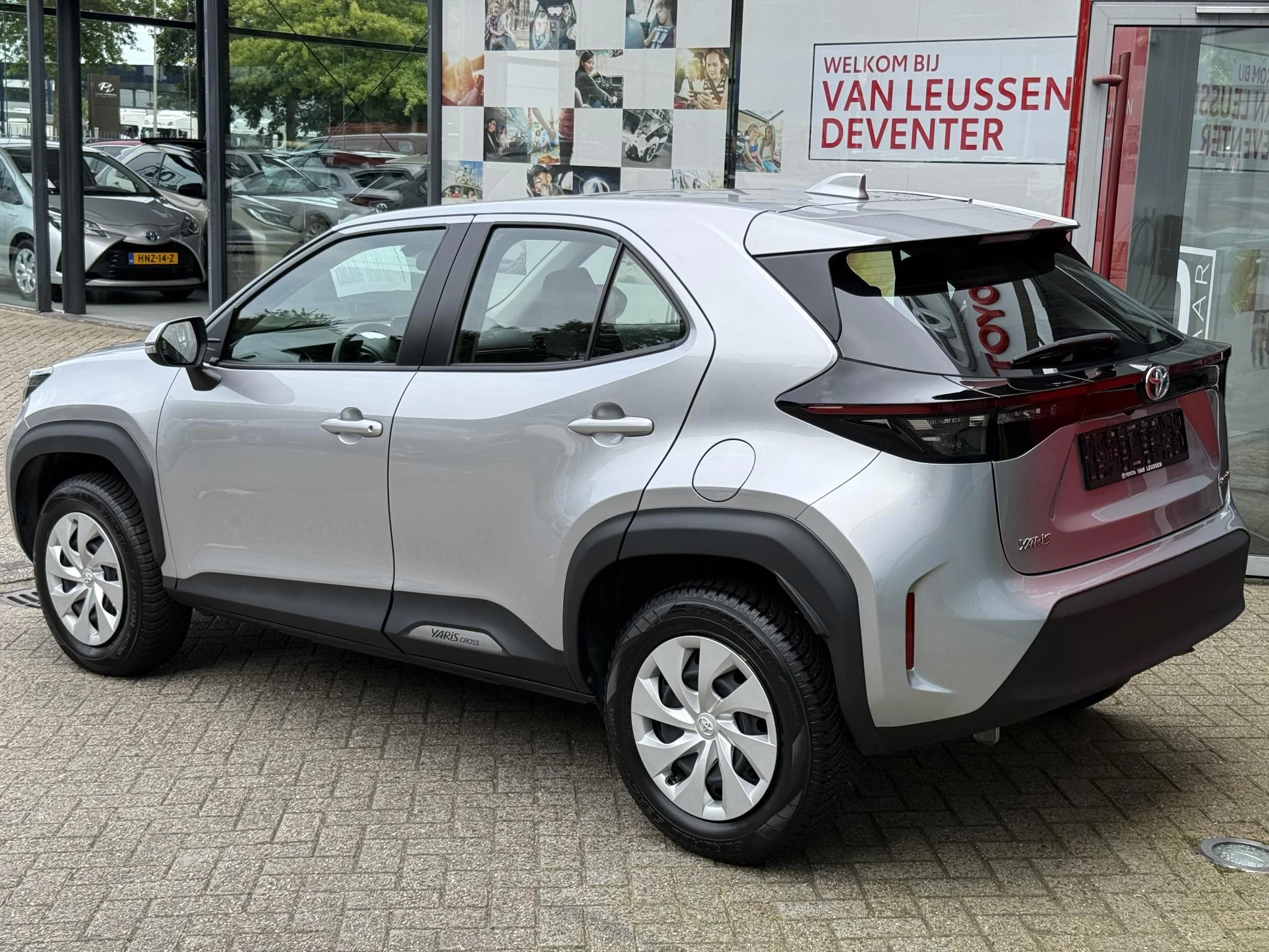 Hoofdafbeelding Toyota Yaris Cross