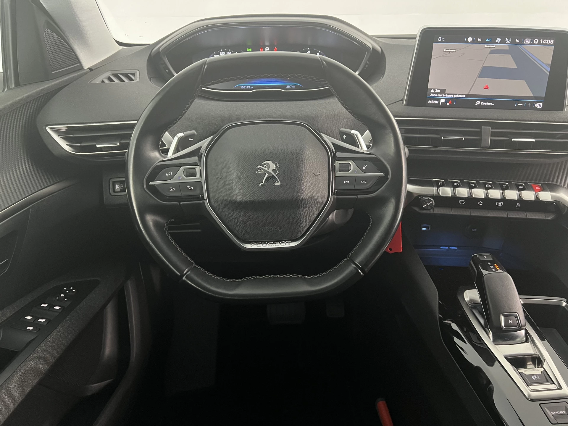 Hoofdafbeelding Peugeot 5008