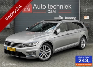 Volkswagen Passat Variant 1.4 TSI GTE HIGHLINE/PANO/VIRTUAL/