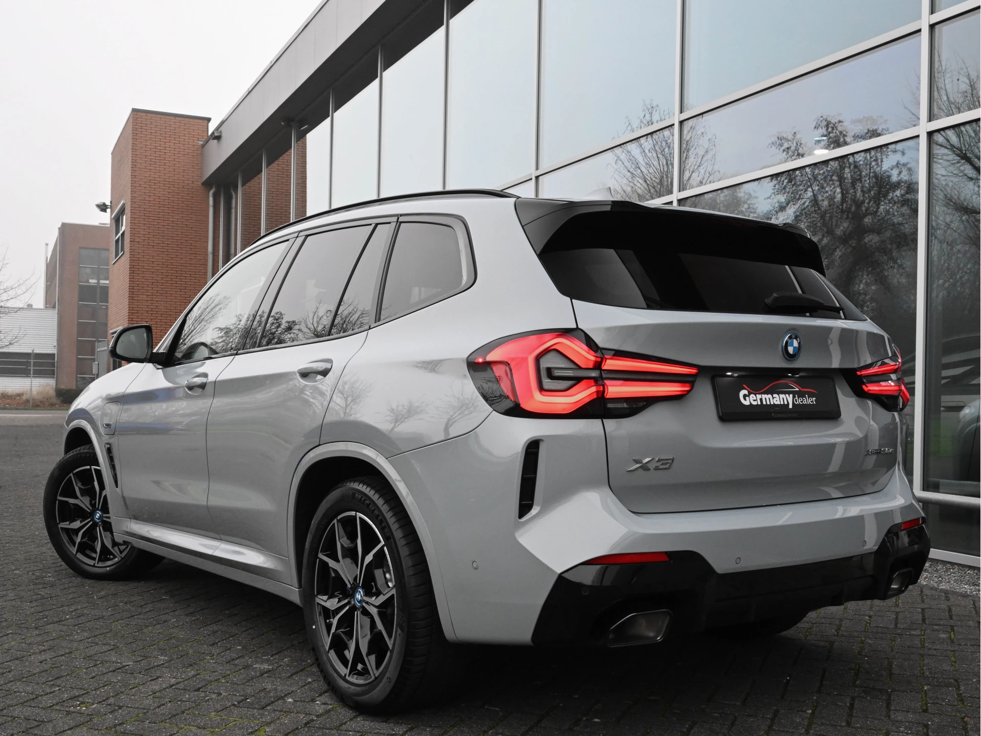 Hoofdafbeelding BMW X3