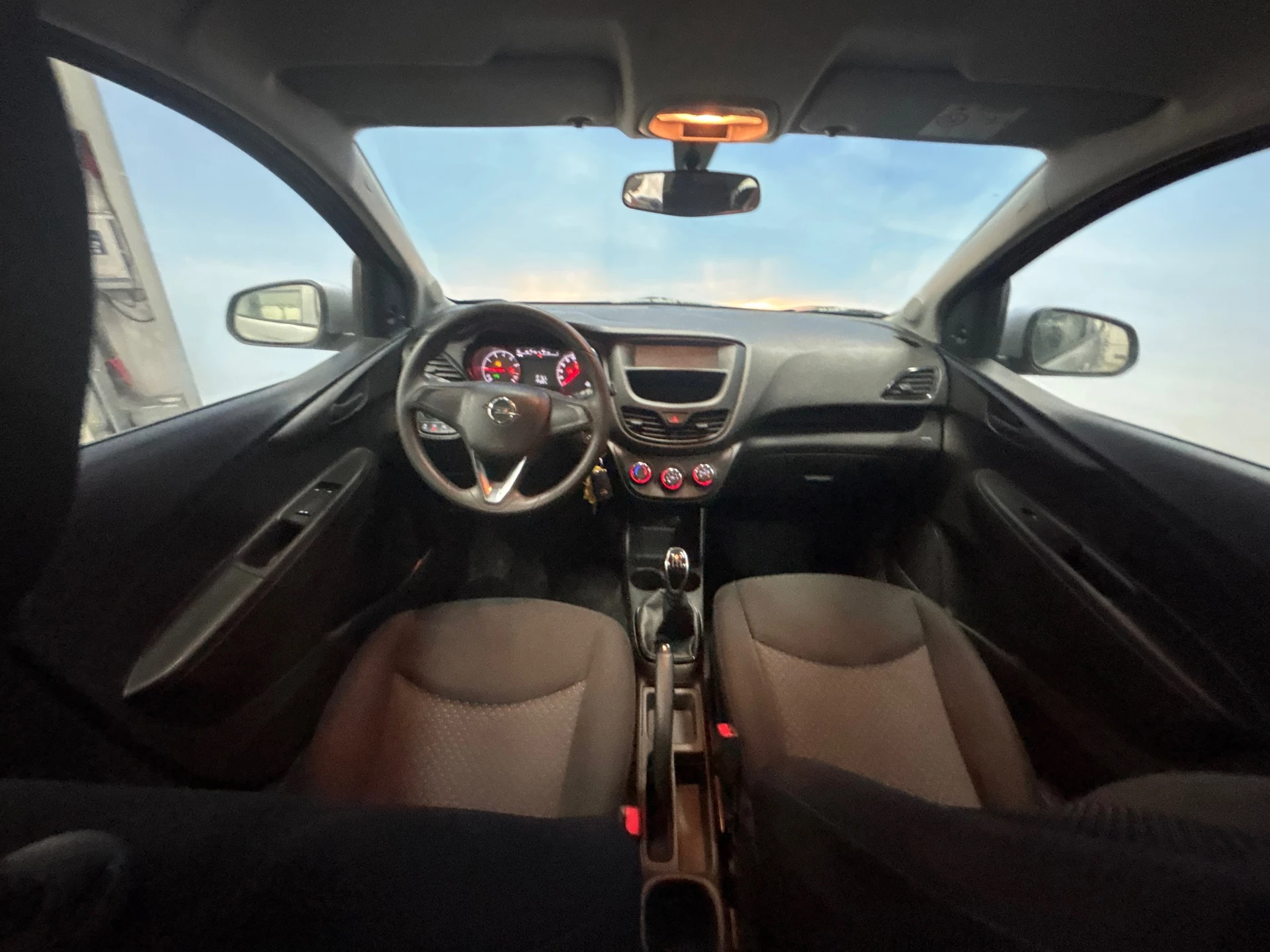 Hoofdafbeelding Opel KARL