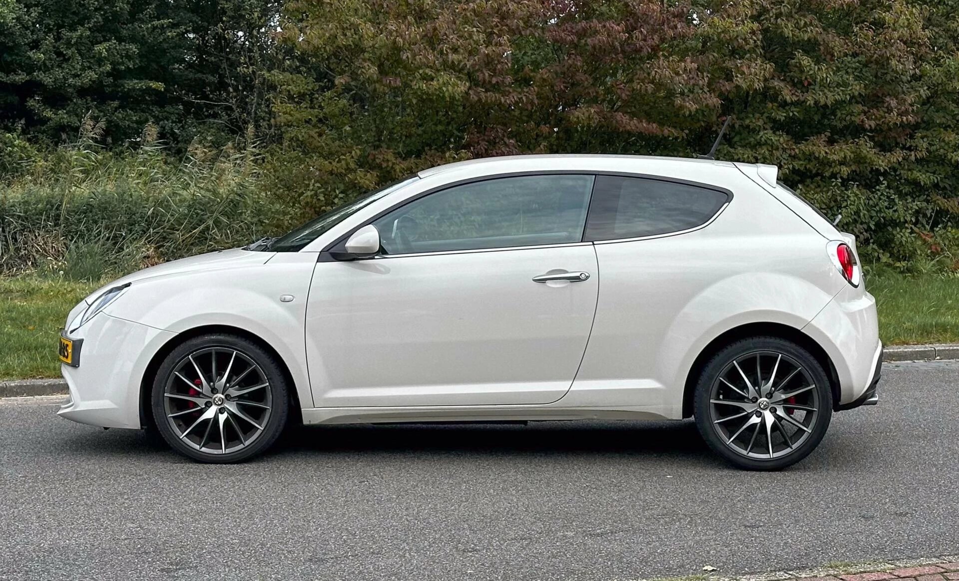 Hoofdafbeelding Alfa Romeo MiTo