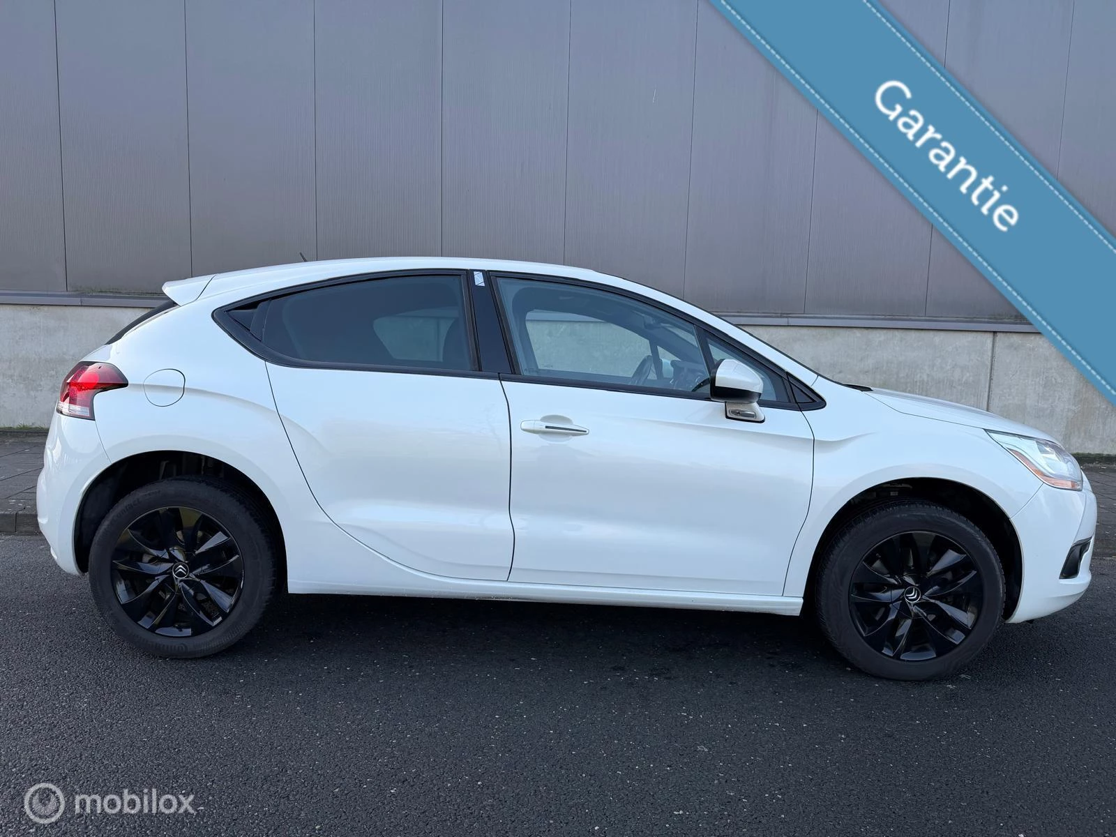 Hoofdafbeelding Citroën DS4