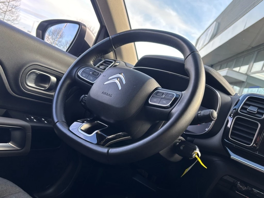 Hoofdafbeelding Citroën C5 Aircross