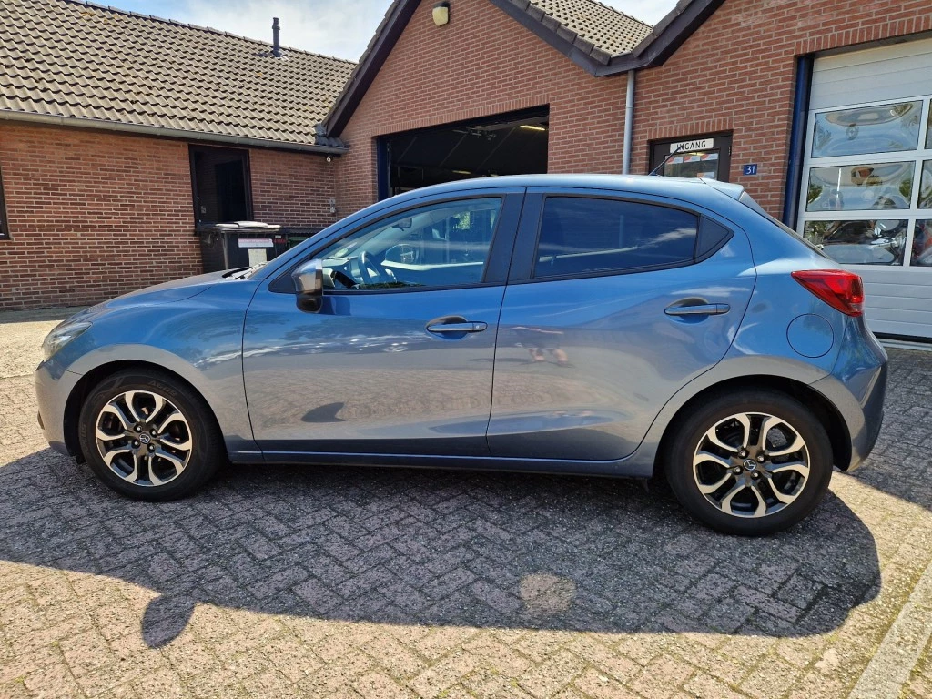Hoofdafbeelding Mazda 2