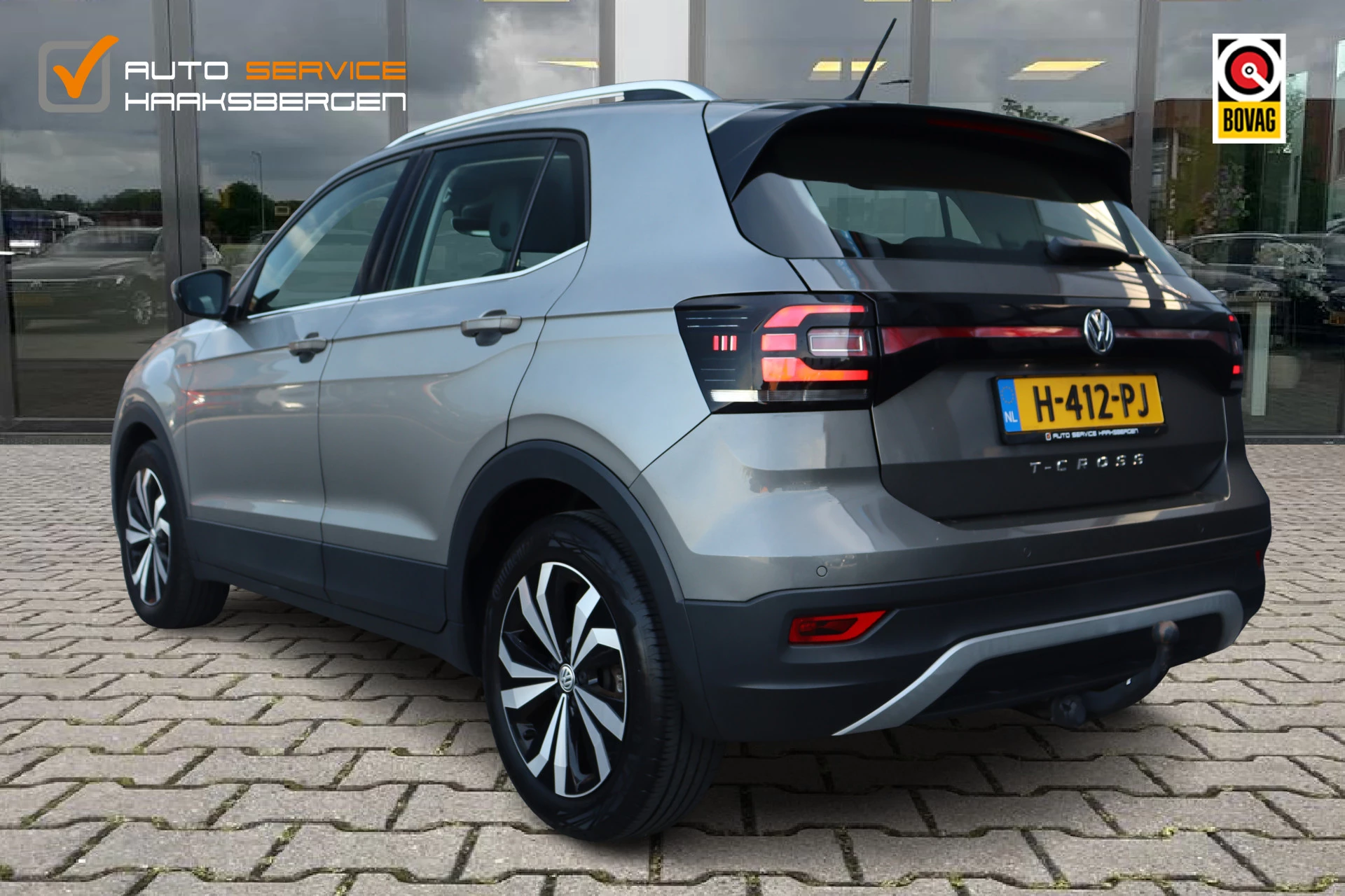 Hoofdafbeelding Volkswagen T-Cross