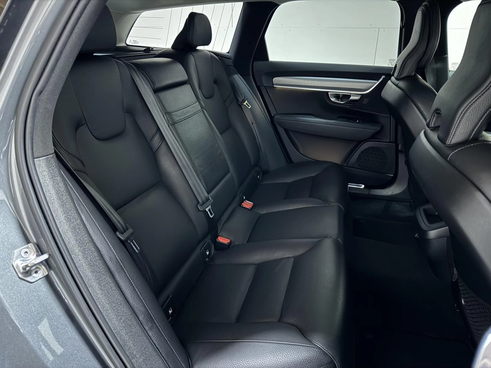 Hoofdafbeelding Volvo V90