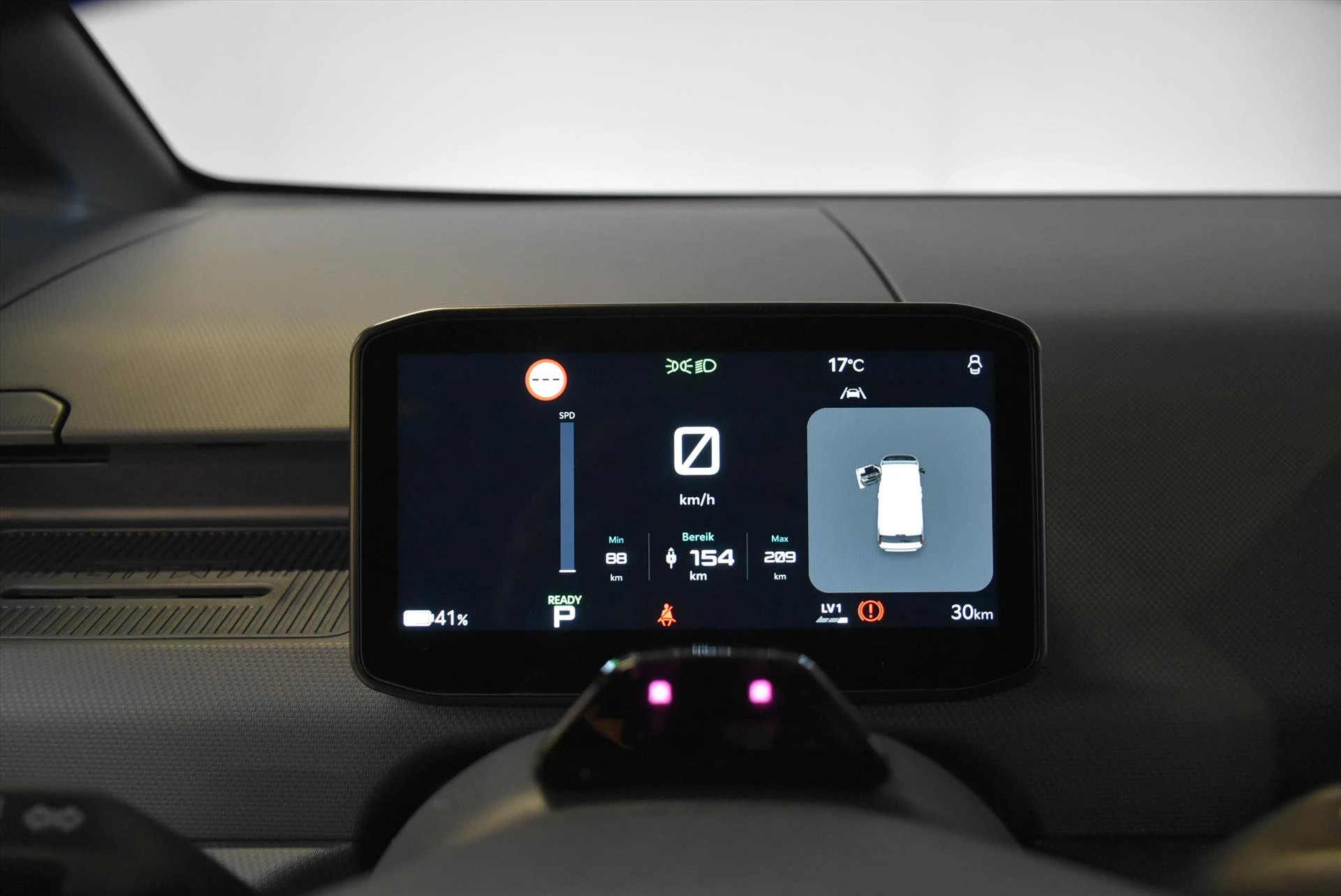 Hoofdafbeelding Kia Pv5 Passenger