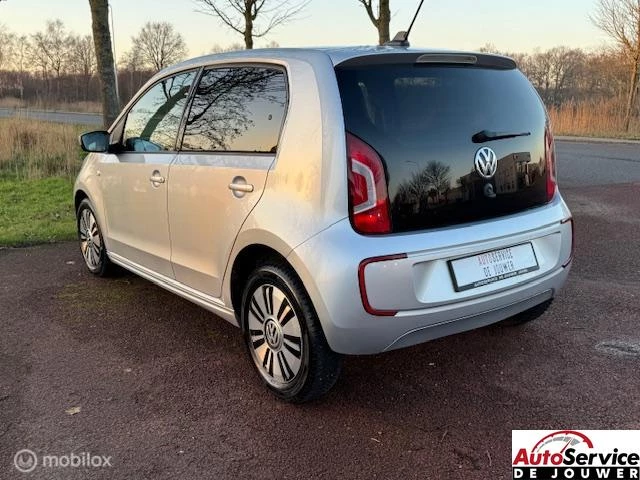Hoofdafbeelding Volkswagen e-up!