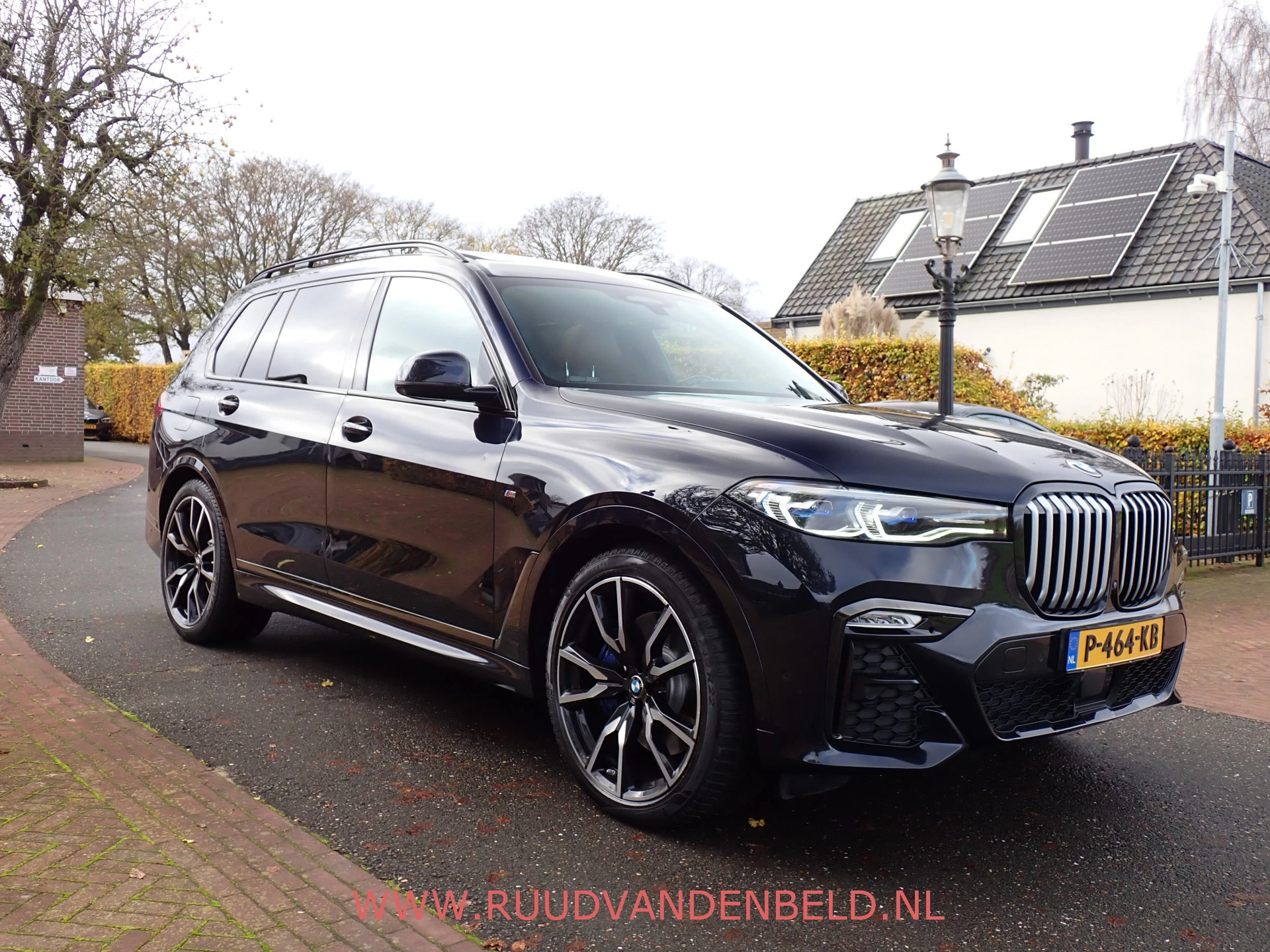 Hoofdafbeelding BMW X7