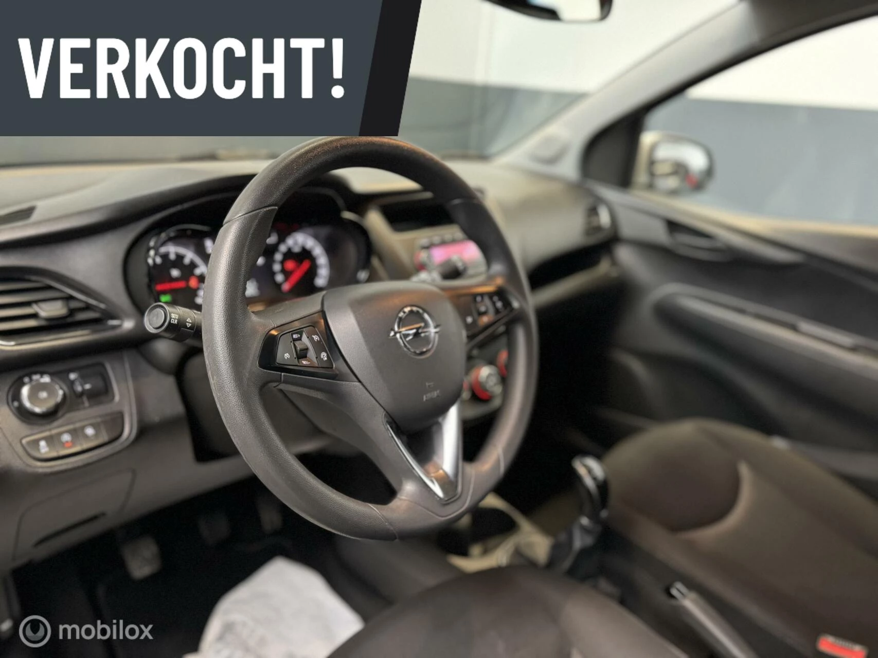 Hoofdafbeelding Opel KARL