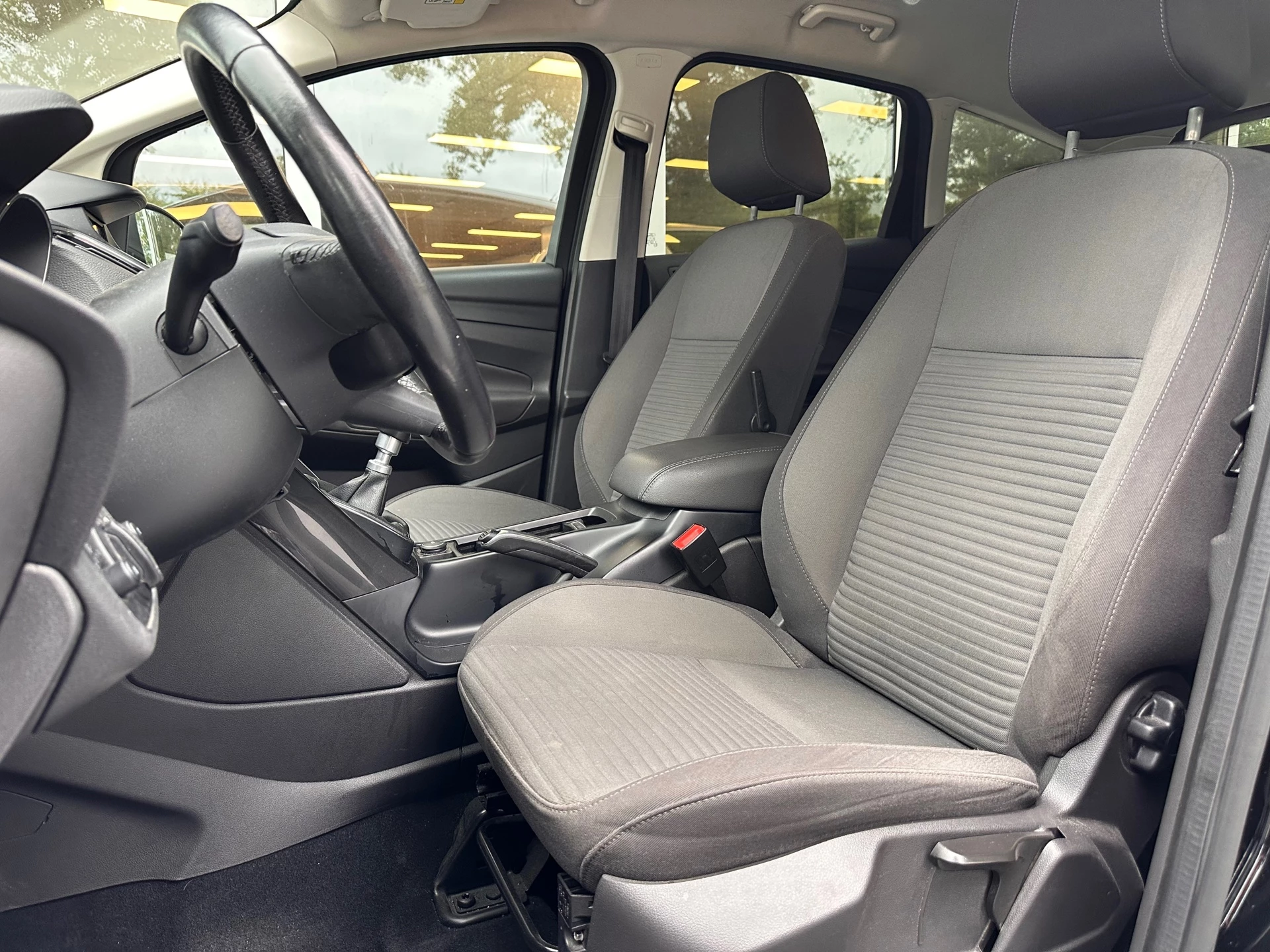 Hoofdafbeelding Ford C-MAX