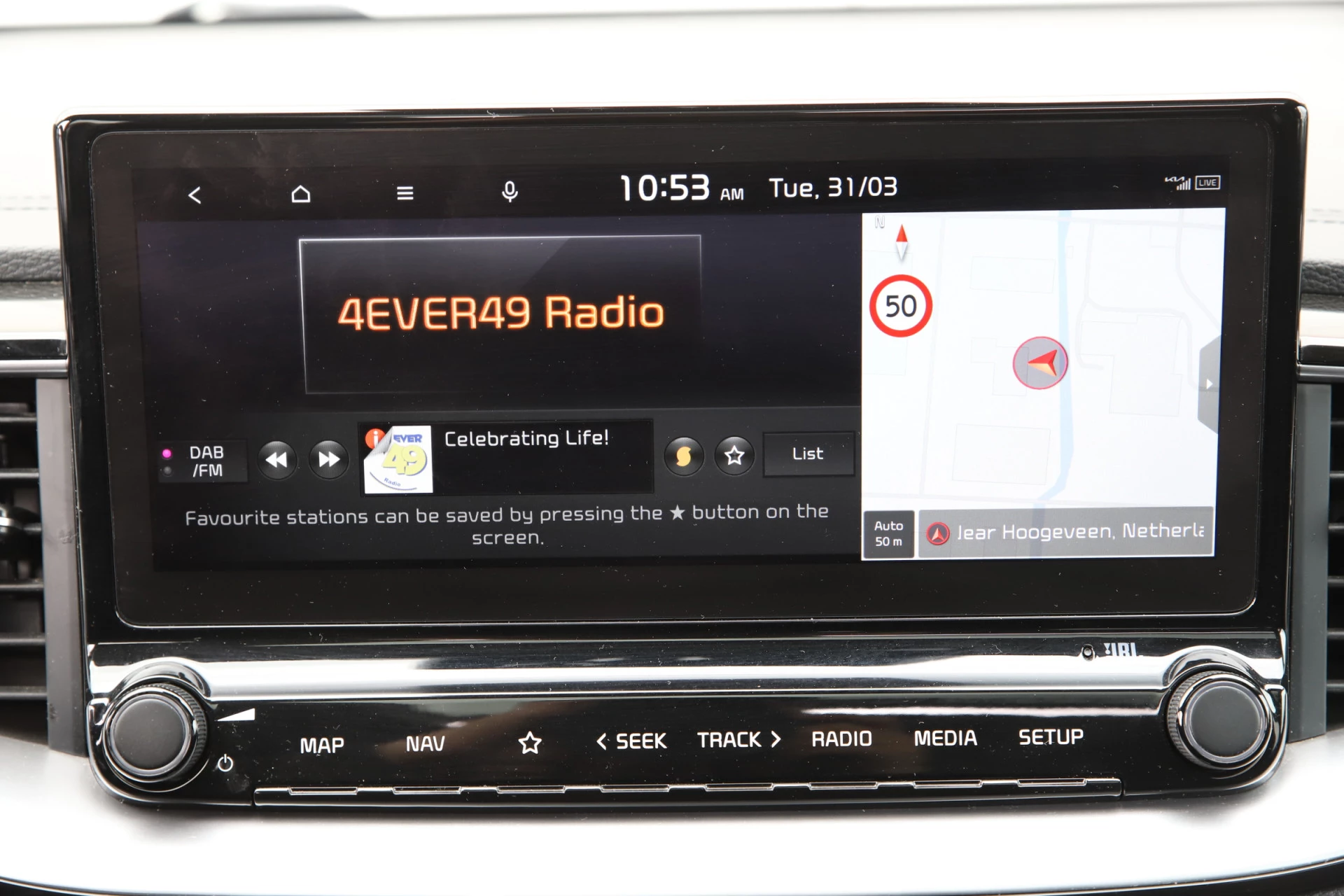 Hoofdafbeelding Kia Ceed Sportswagon