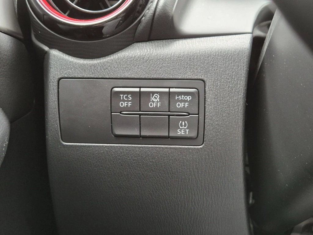 Hoofdafbeelding Mazda CX-3