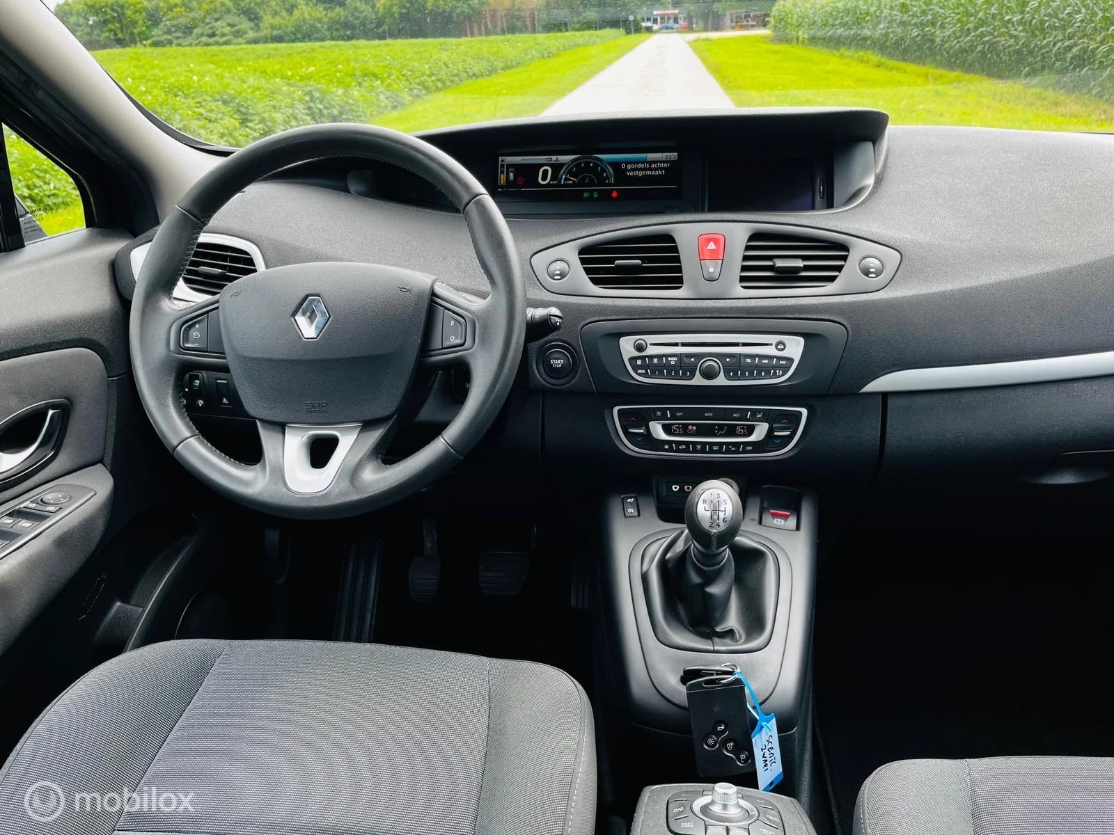 Hoofdafbeelding Renault Scénic