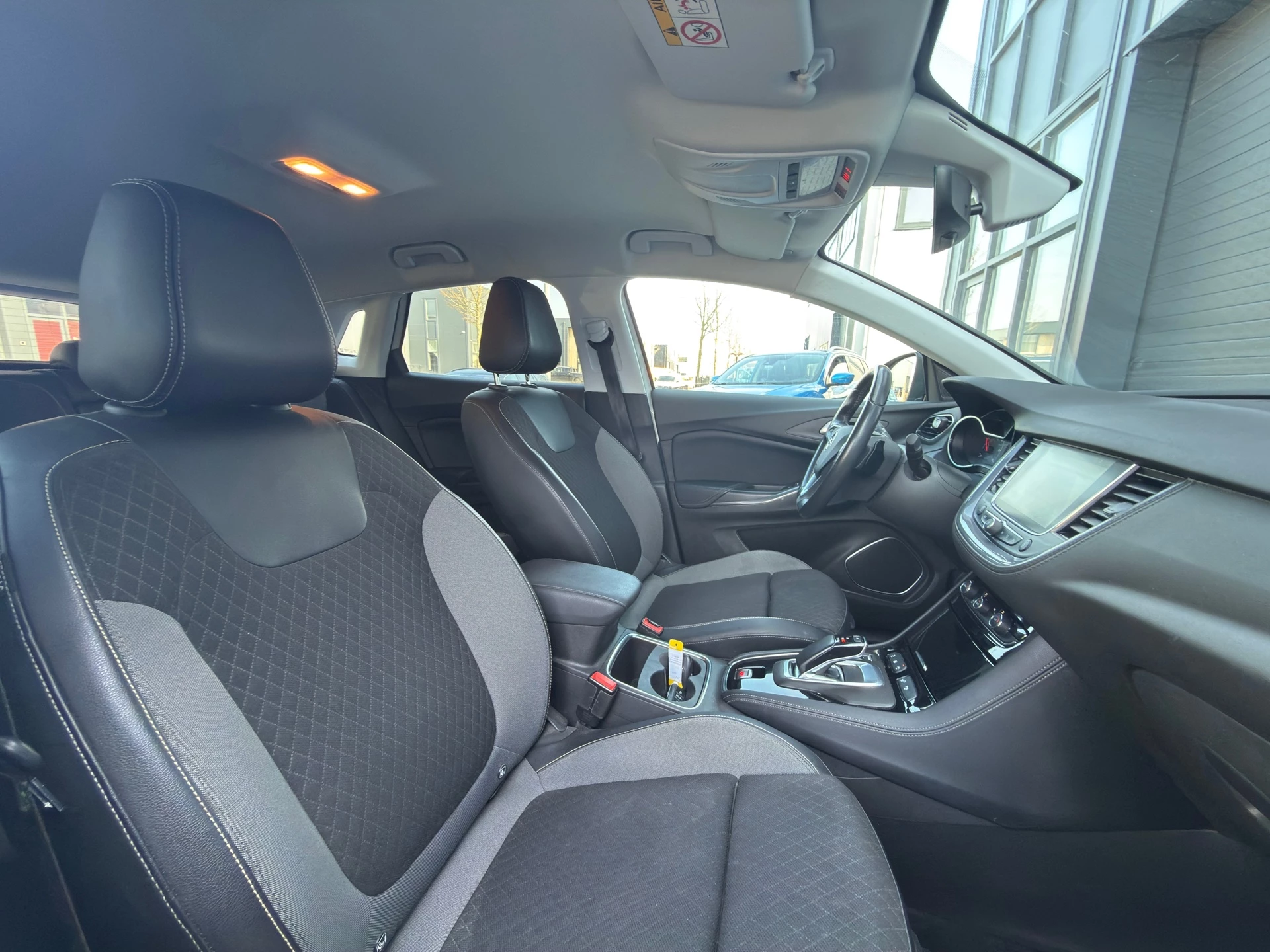 Hoofdafbeelding Opel Grandland X