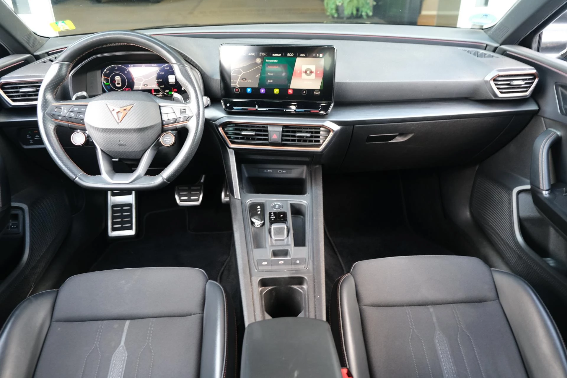 Hoofdafbeelding CUPRA Leon Sportstourer