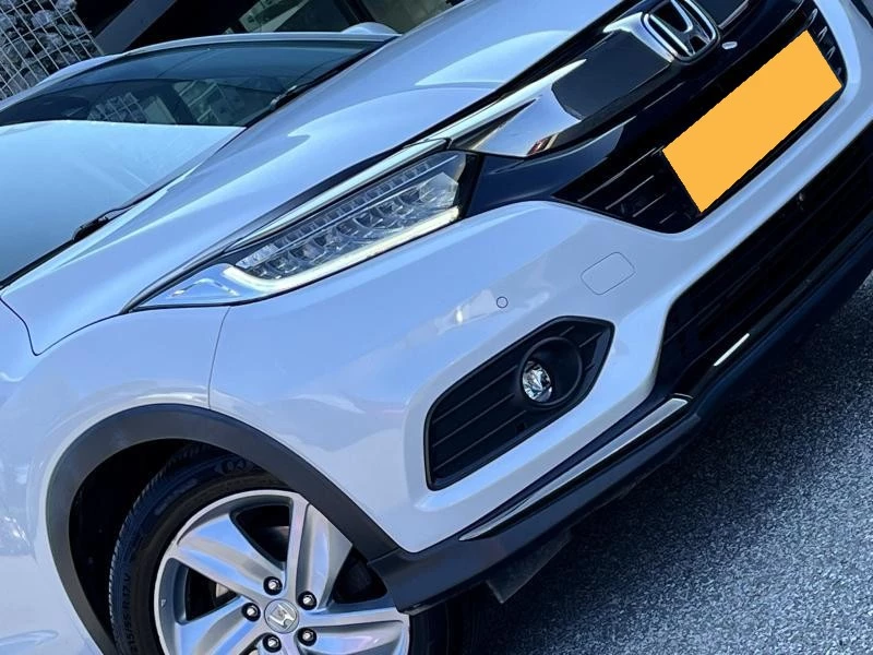 Hoofdafbeelding Honda HR-V