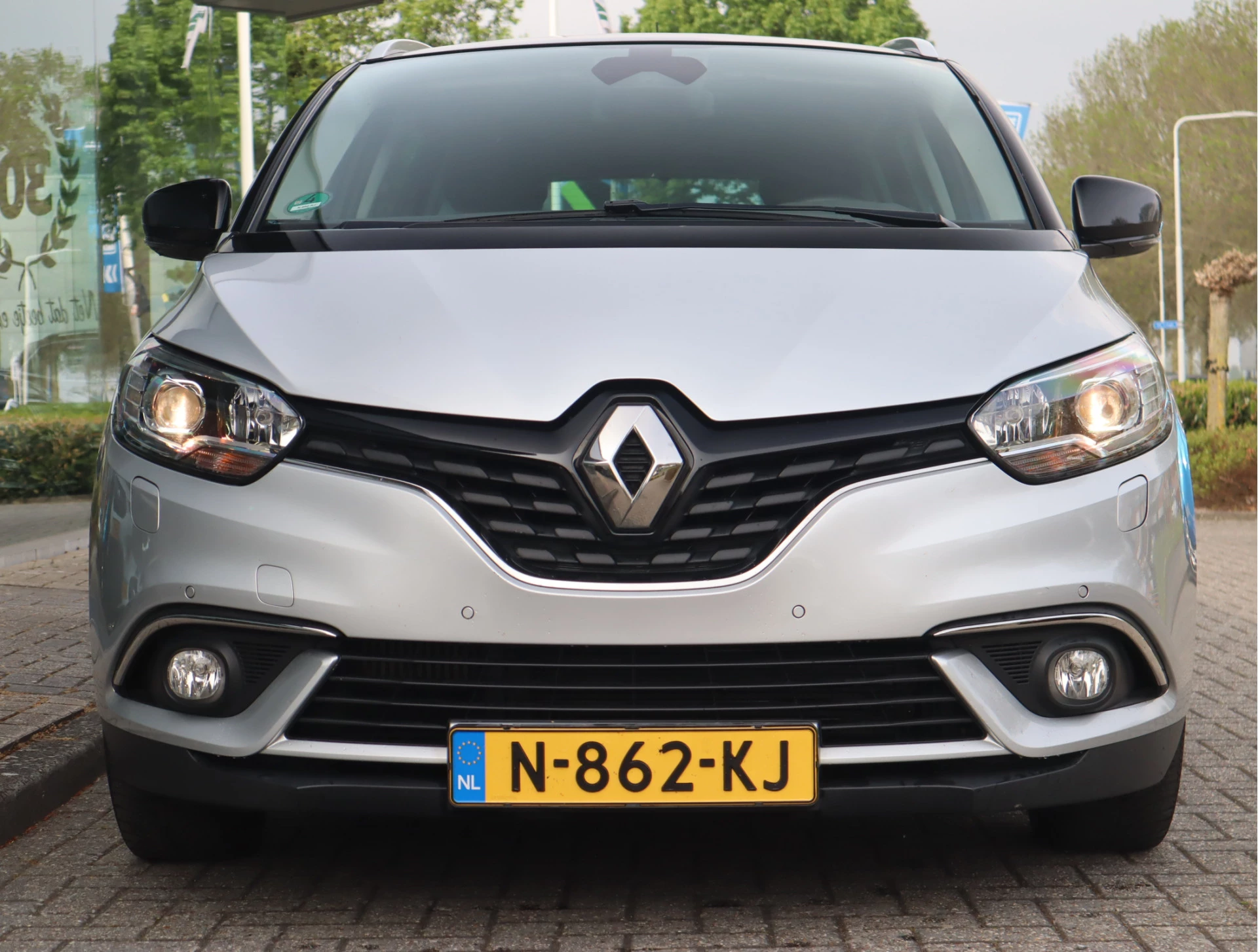 Hoofdafbeelding Renault Grand Scénic