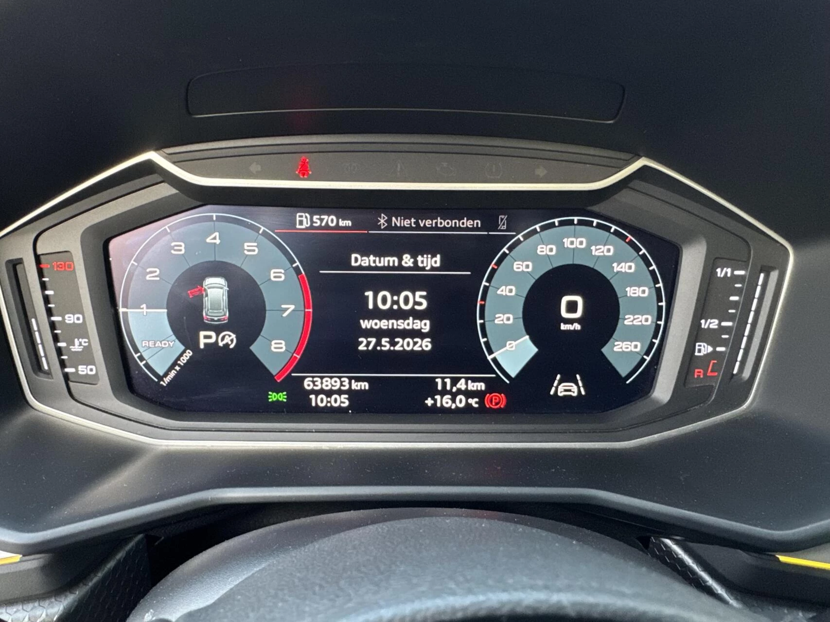 Hoofdafbeelding Audi A1 Sportback