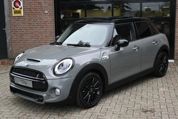 Hoofdafbeelding MINI Cooper S