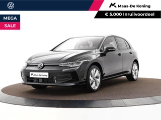 Volkswagen Golf Life Edition 1.5 eHybrid 204 PK 6 versn. DSG PRIVATE LEASE VANAF €459P/M · Achteruitrijcamera · Draadloze telefoonlader · Sfeerverlichting · Stuurwiel verwarmd · MEGA Sale · Prijs is inclusief inruilpremie ·