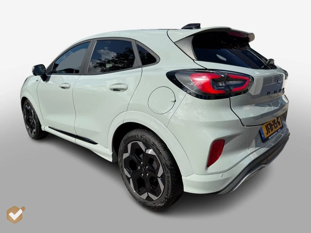 Hoofdafbeelding Ford Puma