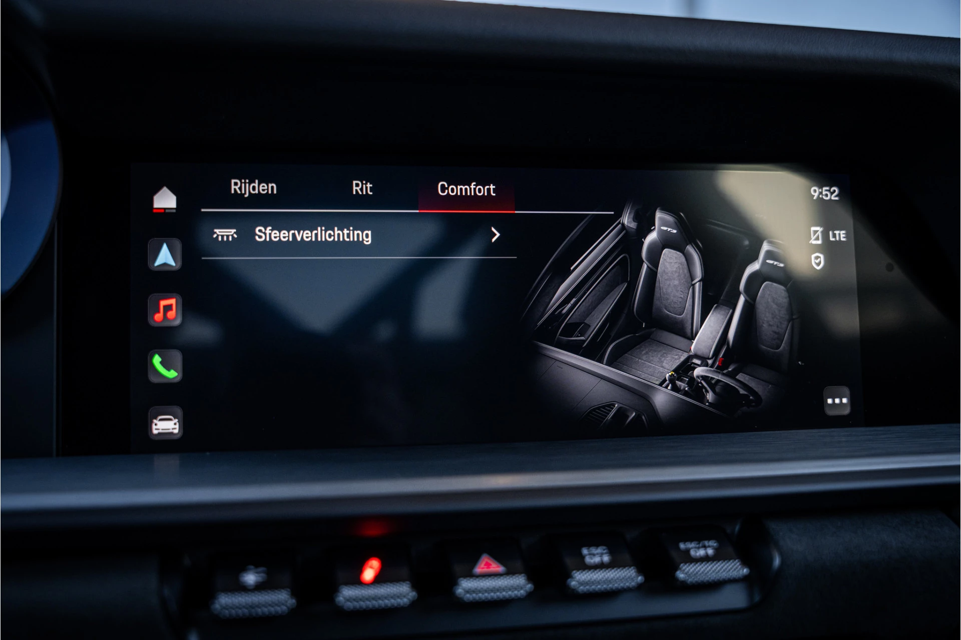 Hoofdafbeelding Porsche 911