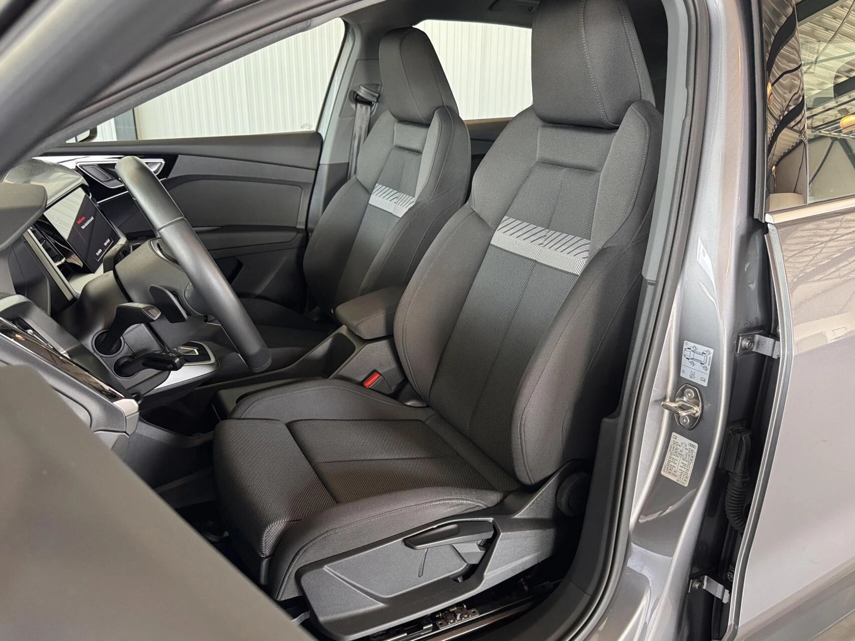 Hoofdafbeelding Audi Q4 e-tron